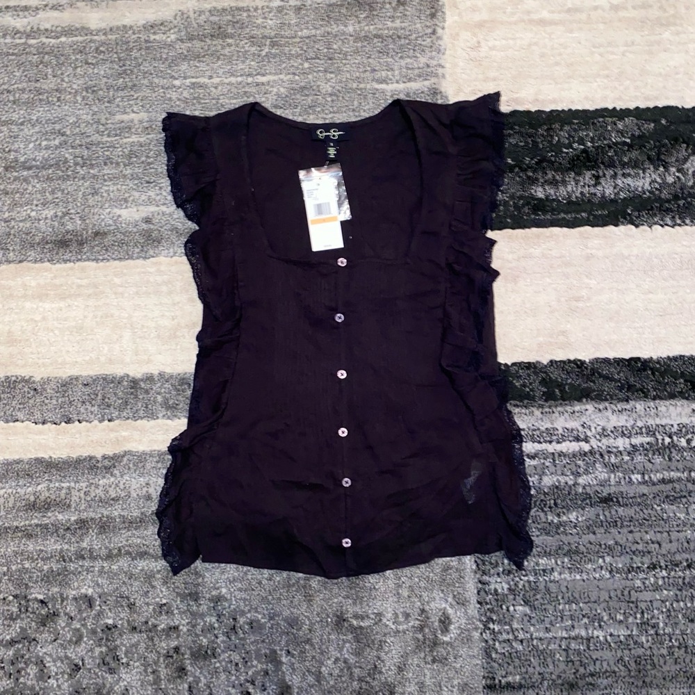 Jessica Simpson Blouse NWT